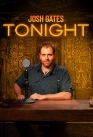 Josh Gates Tonight filmas