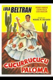 Cucurrucucú Paloma filmas