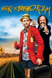 Ten, kur klaidžioja bizonai filmas