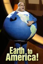 Earth to America filmas