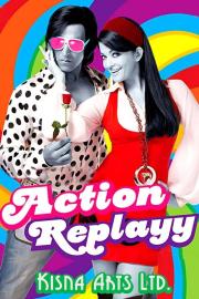 Action Replayy filmas