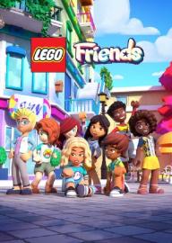 LEGO Friends: The Next Chapter filmas
