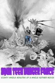 Aqua Teen Hunger Force Eighty Minutes of a Whole Nother Movie filmas