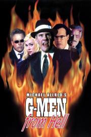 G-Men from Hell filmas