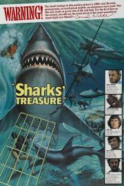 Sharks' Treasure filmas