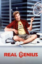 Real Genius filmas