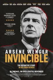 Arsène Wenger: Invincible filmas