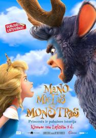 Mano mielas monstras filmas