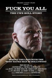 F. You All: The Uwe Boll Story filmas