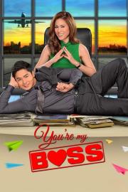 You're My Boss filmas