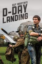 Guy Martin's D-Day Landing filmas