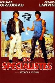 The Specialists filmas