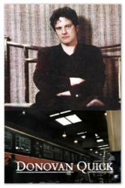 Donovan Quick filmas