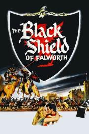 The Black Shield of Falworth filmas