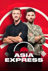 Asia Express filmas