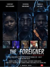 The Foreigner filmas