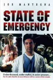 State of Emergency filmas