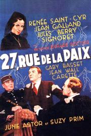 27, rue de la Paix filmas