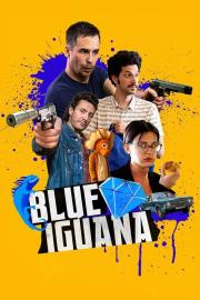 Blue Iguana filmas