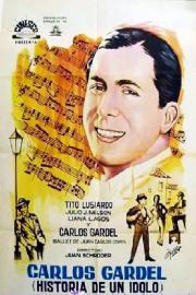 Carlos Gardel, Historia de un Ídolo filmas