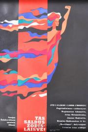 Tas saldus žodis - laisvė! filmas