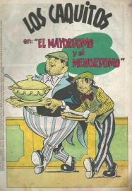 Los Caquitos filmas