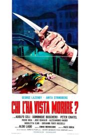 Who Saw Her Die? filmas