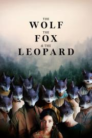 The Wolf, the Fox, and the Leopard filmas