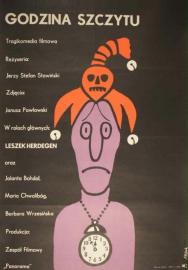 Godzina szczytu filmas