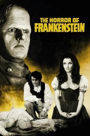The Horror of Frankenstein filmas