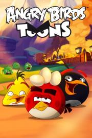 Angry Birds Toons filmas