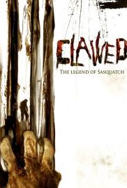 Clawed: The Legend of Sasquatch filmas