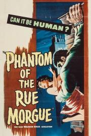 Phantom of the Rue Morgue filmas