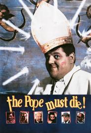 The Pope Must Die filmas