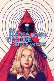 La dama rossa uccide sette volte filmas
