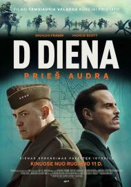 D diena. Prieš audrą filmas