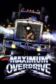 Maximum Overdrive filmas