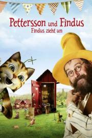 Pettersson und Findus - Findus zieht um filmas