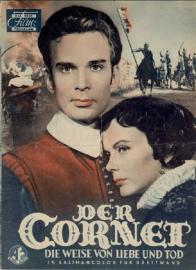 Der Cornet filmas