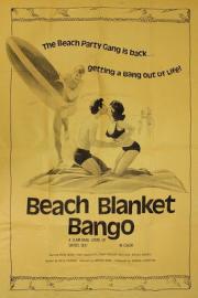 Beach Blanket Bango filmas