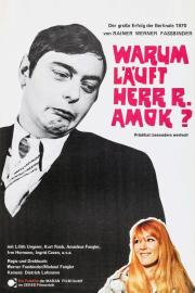 Warum läuft Herr R. Amok? filmas