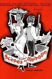 Scènes de ménage filmas