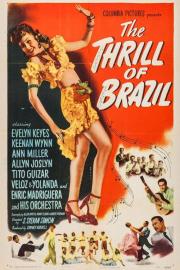 The Thrill of Brazil filmas