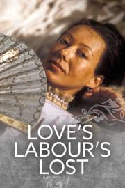 Love's Labour's Lost filmas