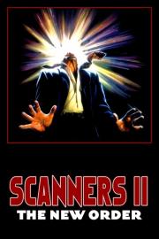 Scanners II: The New Order filmas