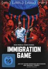 Immigration Game filmas