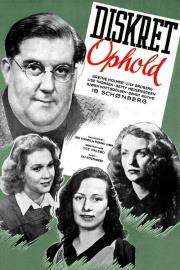 Diskret ophold filmas