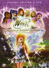 Winx Club - Il segreto del regno perduto filmas