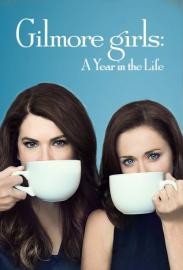 Gilmore Girls: A Year in the Life filmas