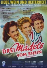 Three Girls from the Rhine filmas